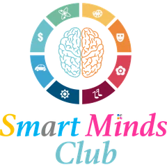 Smart Minds Club logo