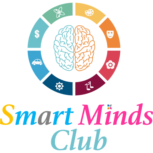 Smart Minds Club logo